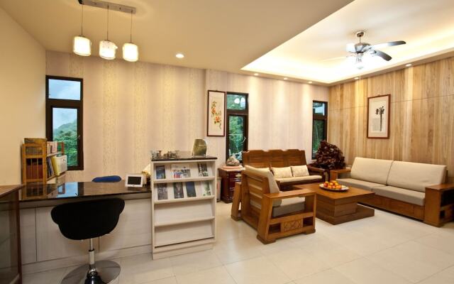 Liwuzuocun Homestay
