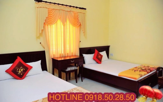Thien Hoang Hotel