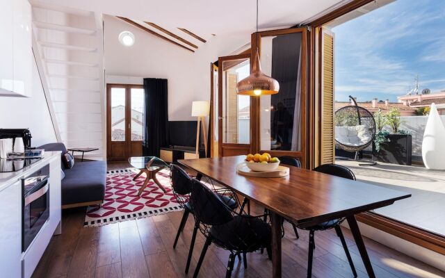 B&B Hotel Madrid Centro F46 Apartamentos