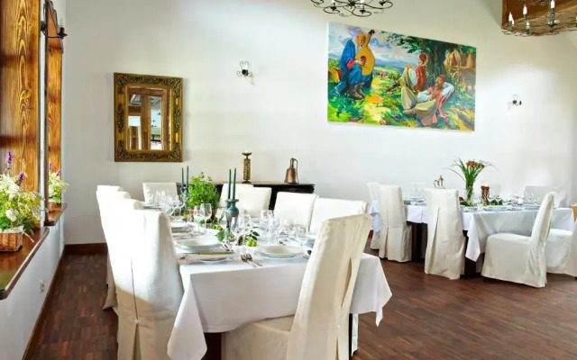 Chutor Kozacki Hotel Spa