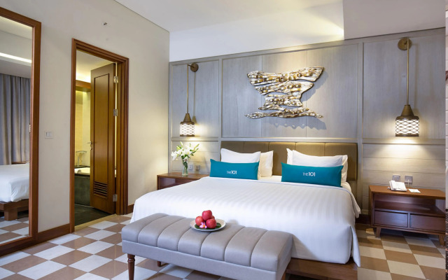 THE 1O1 Bogor Suryakancana