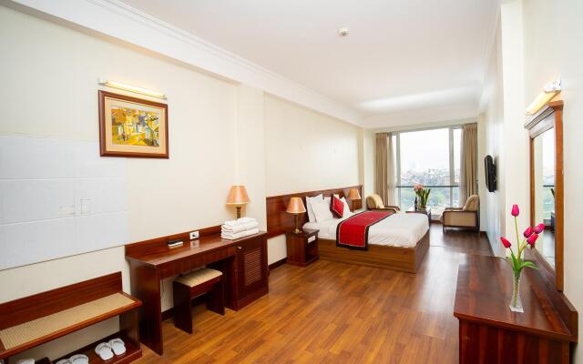 HANZ Regal Hotel Hanoi