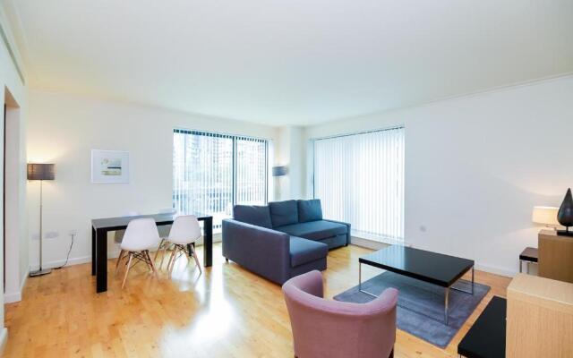 Horizon Canary Wharf Apartments