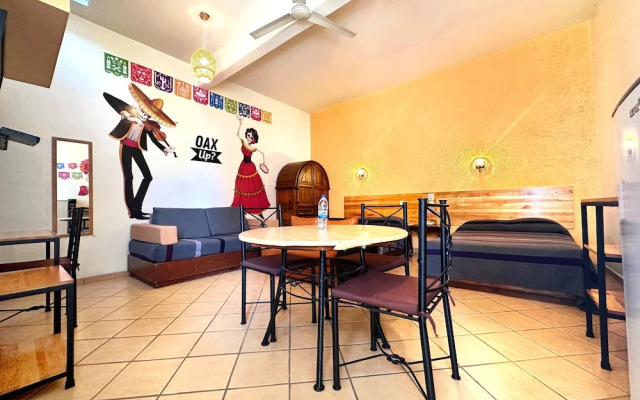 Hotel escalada - Oax Up Suites