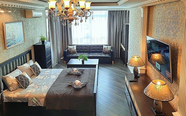 Pro Apart (Про Апарт) на улице Клары Лучко 14к2