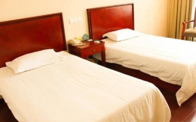 GreenTree Inn Xuzhou Suining Bayi Road Express Hotel