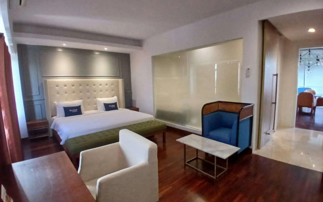 Kyriad Arra Hotel Cepu