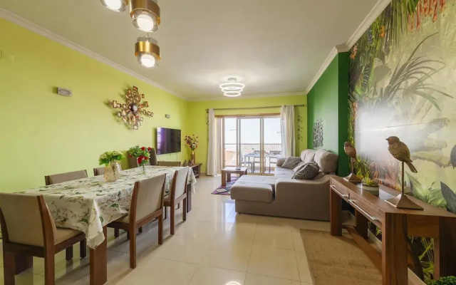 C08 - Ladeira do Convento 3 Bed Apartment in Lagos