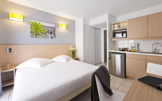 Aparthotel Adagio Access Nice Magnan