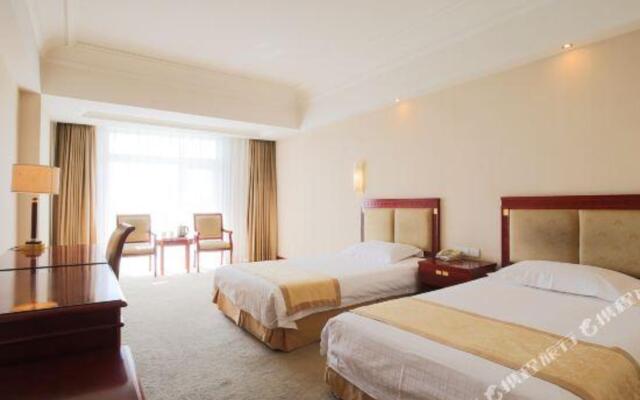 Hanting Hotel Shenyang Changjiang Street Branch