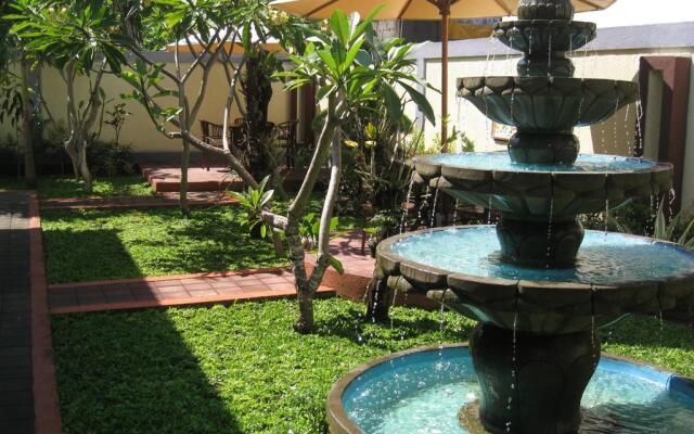 Frangipani Homestay