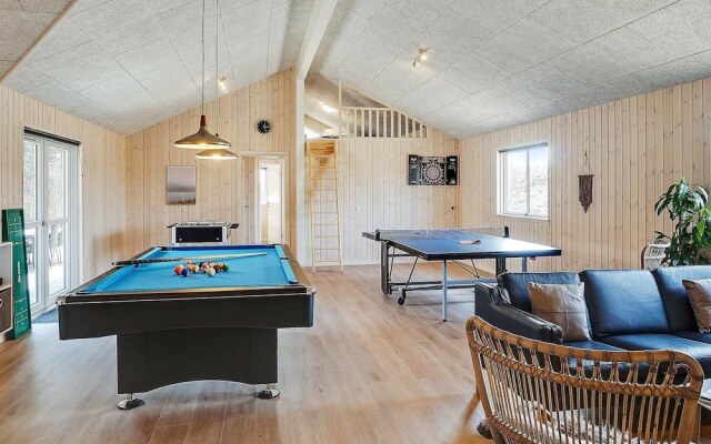 Splendid Holiday Home in Ålbæk With Swimming Pool
