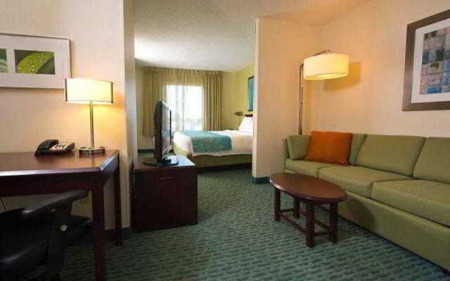 SpringHill Suites Lawton