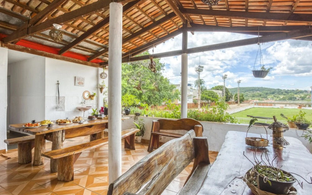 OYO Pousada Planalto