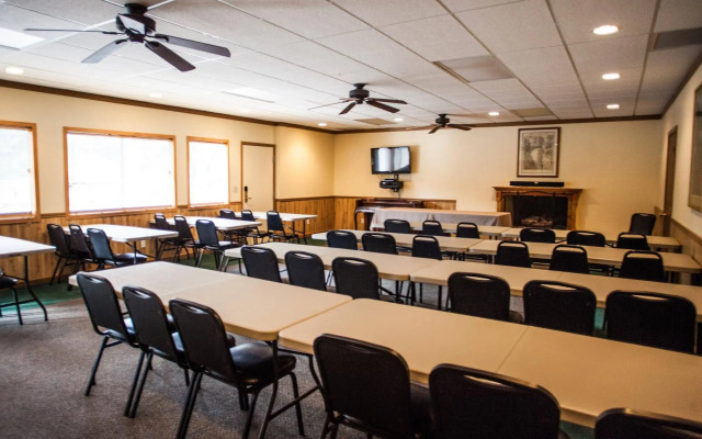 Big Pines Mountain House