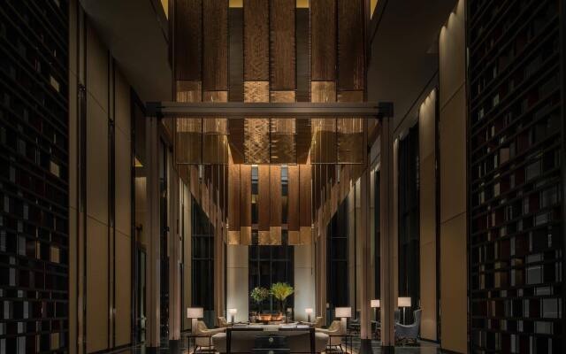 Отель Four Seasons Seoul