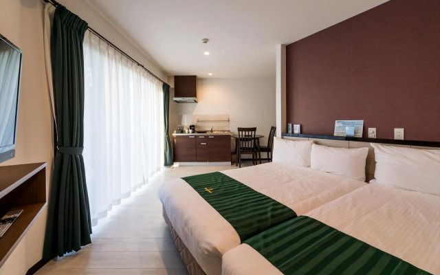 THE PERIDOT Smart Hotel Tancha Ward