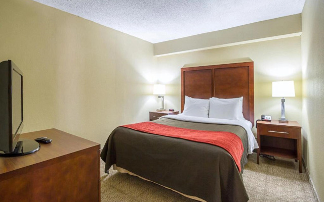 Comfort Inn Cleveland Downtown