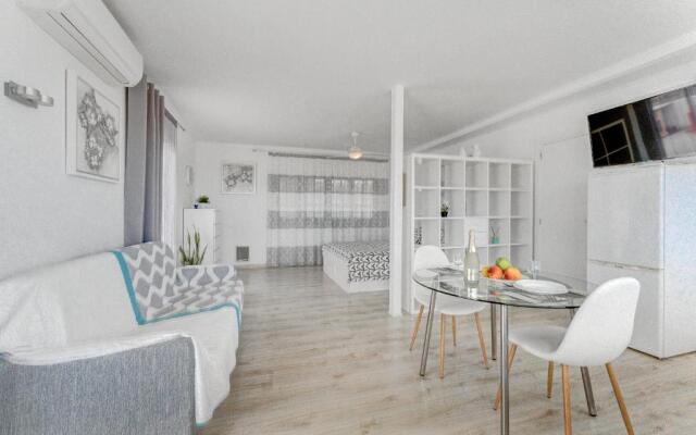 Amazing View Penthouse Studio Huge Private terrace