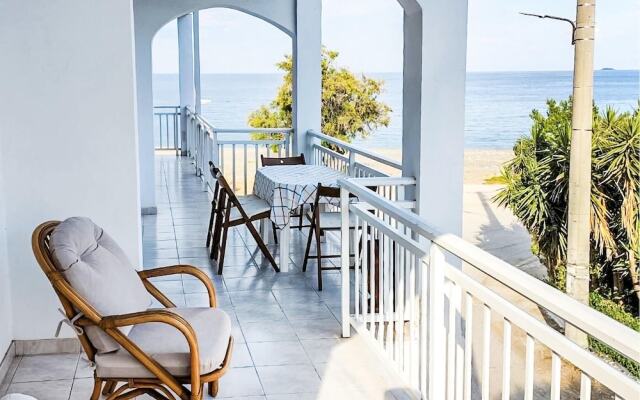 Stunning Apartment in Vasilika Evia With Wifi and 1 Bedrooms