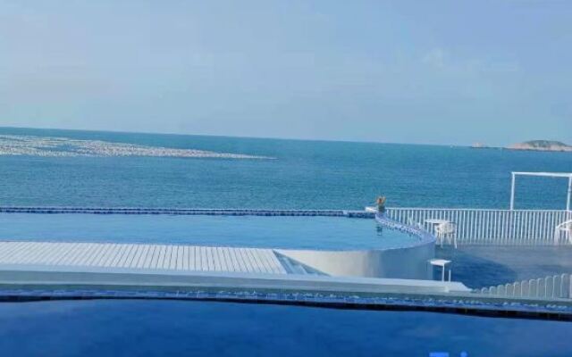 Shengsi I Chose Luxury Sea View Homestay (Dayuwan Bay Beach Branch)