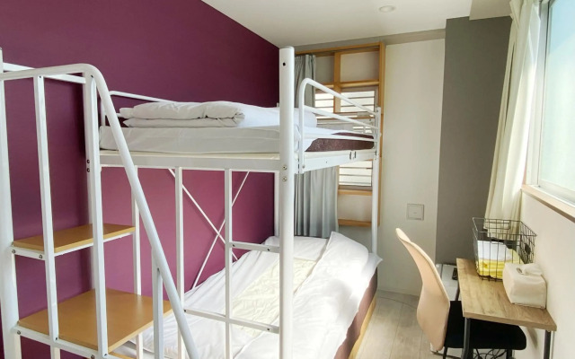 Hotel Mikado - Hostel