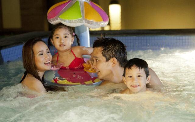 The Exchange Regency Residence Hotel