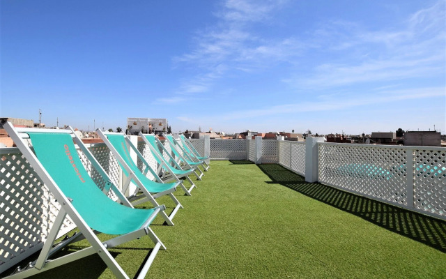 Miostello Lifestyle Riad Marrakech