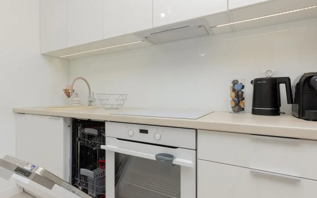 Zabłocie Apartments Cracow by Renters