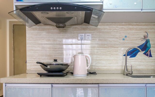 Lavendar Apartment - Chimelong Branch