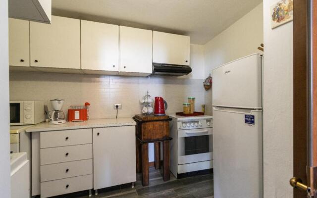 Tranquilla abitazione nel verde a 400m dal lago