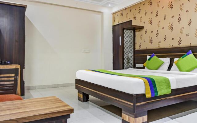 Treebo Royal Sun Palace MP Nagar Zone 2