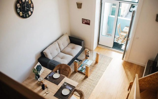 Wood Loft by RDC