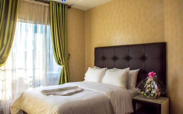 Hotel Hadaik Ain Asserdoune