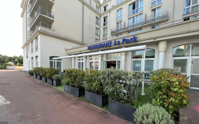 City Residence Paris CDG Airport