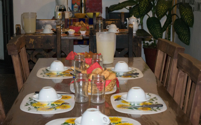 Rivera Hostel Córdoba
