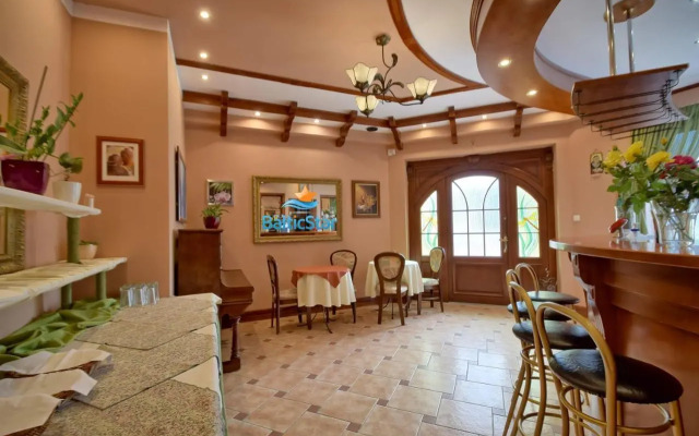 Apartament Baltic Star Rewal