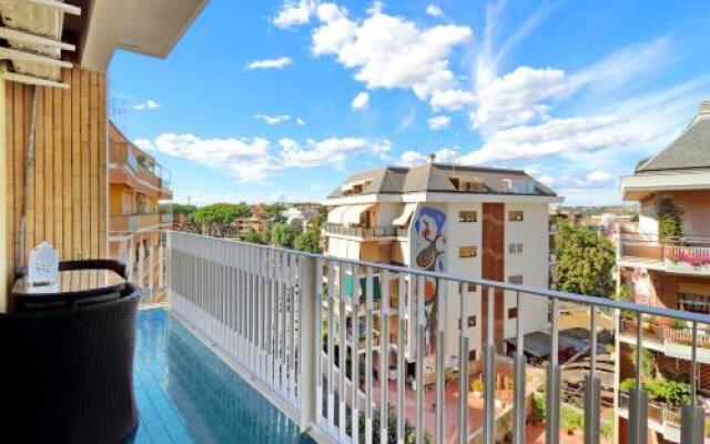 Oksana's Bernadette Apartment