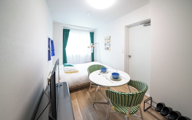 Yamamoto Building by Tranova – Guest Rooms – Tokyo