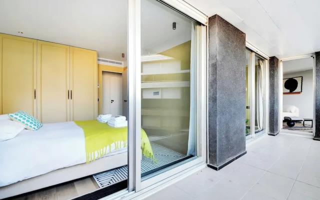 Charming Apartment - 2br/4p - Eiffel Tower