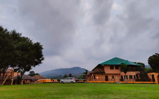Kyari Corbett Resort