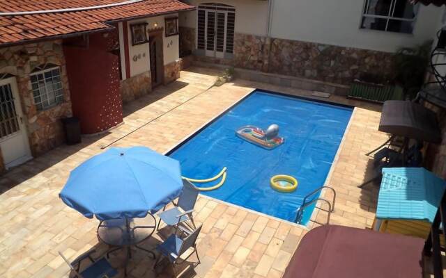 Pampulha Hostel