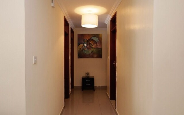 Stay.Plus Luxore Apartment Syokimau