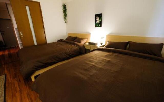 Yomitan Ocean View Apartment 402