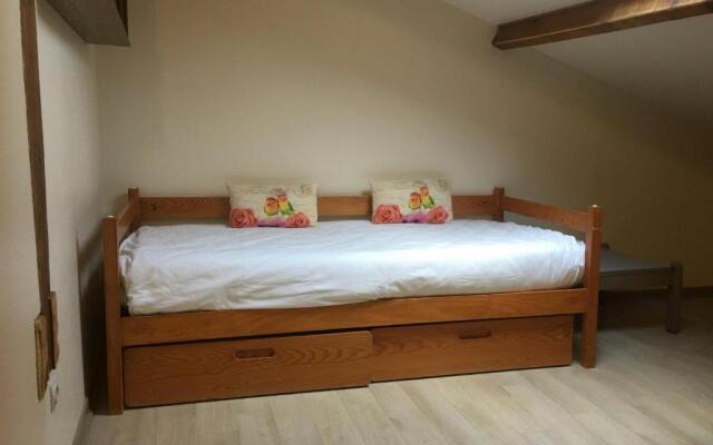 Appartement Toul, 2 pièces, 3 personnes - FR-1-584-60