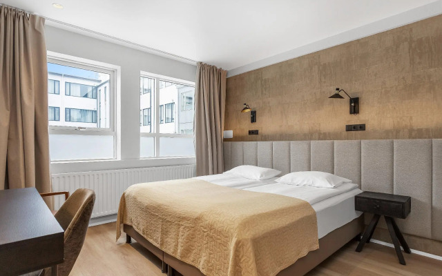 Alva Hotel Brautarholt