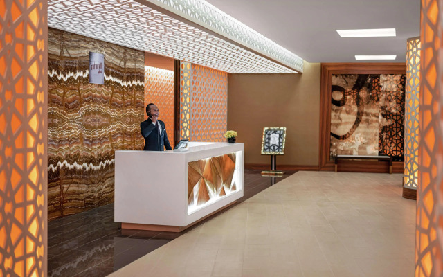 Doubletree by Hilton Jabal Omar Makkah