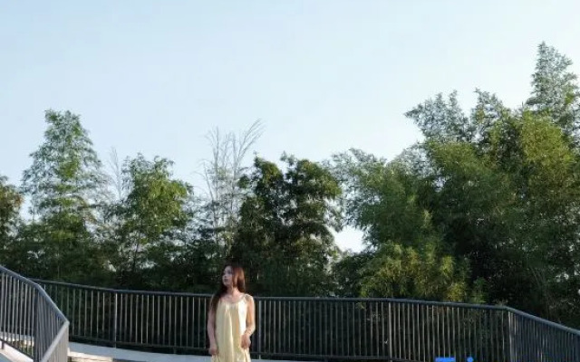 Moganshan Qingxuan Designer Holiday Home