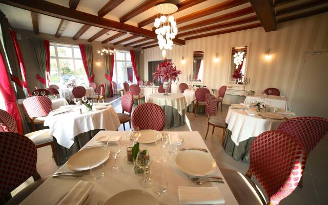 Hôtel Le Lion d'Or