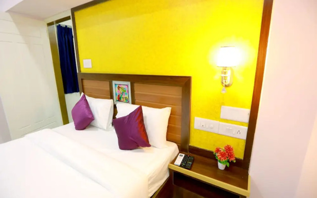 Base 9 Airport Hotel